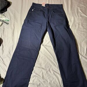 Carhartt Navy Blue Pants
